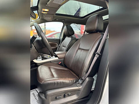 2013 Ford Edge Limited