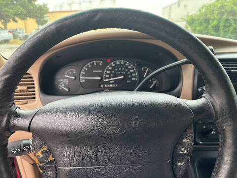 1998 Ford Explorer XLT