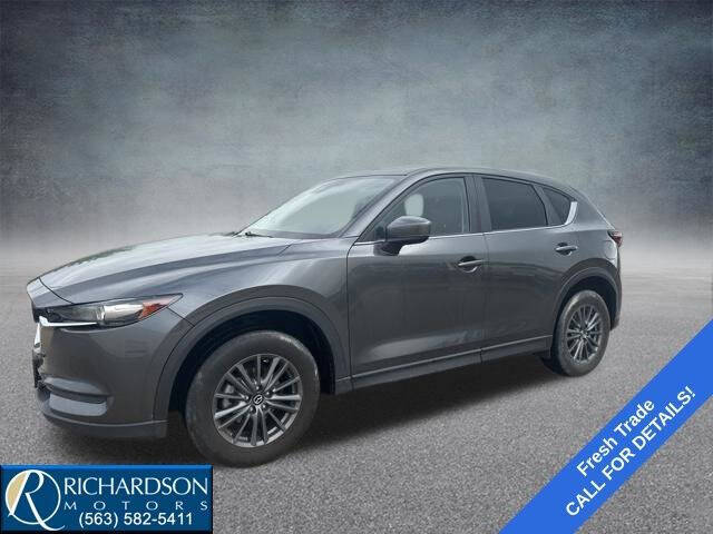 2021 Mazda CX-5 Touring