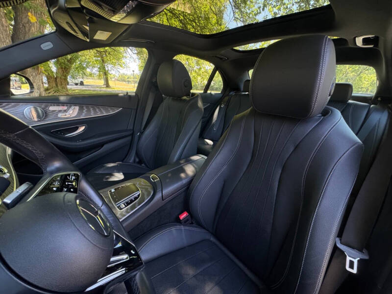 2021 Mercedes-Benz E-Class E 350 4MATIC