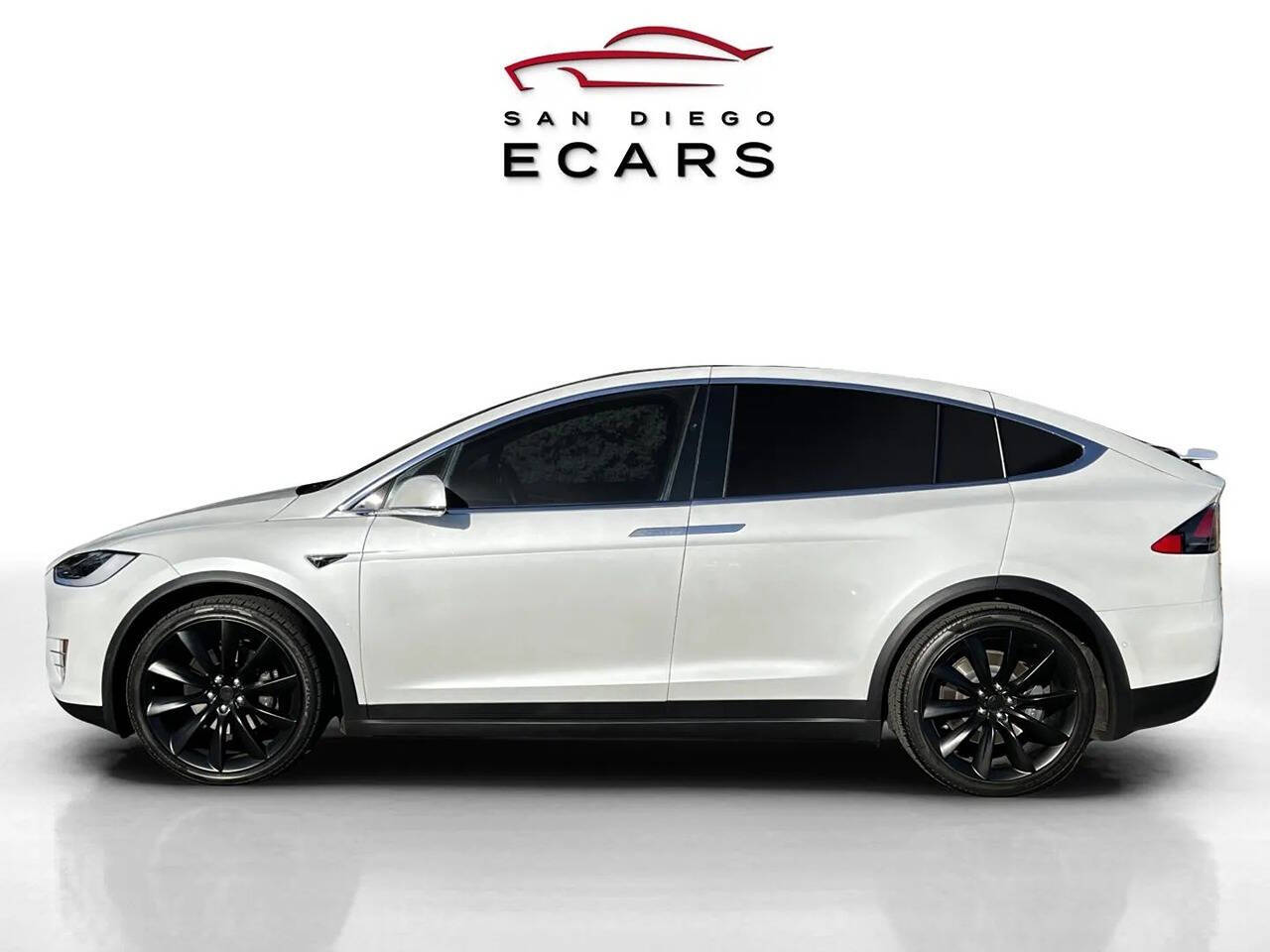 2020 Tesla Model X for sale at San Diego Ecars in San Diego, CA