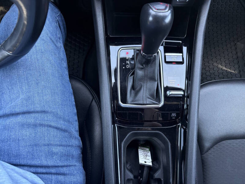 2022 Jeep Compass Altitude