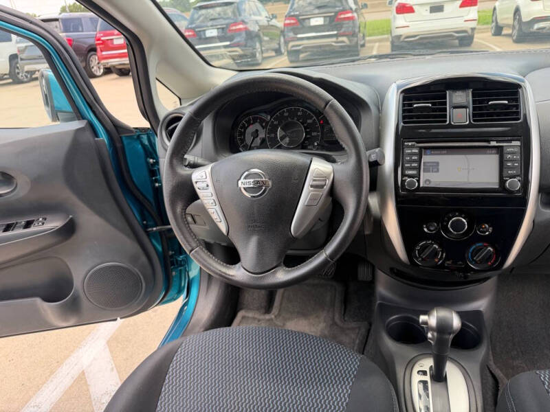 2016 Nissan Versa Note S