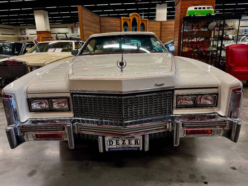 1976 Cadillac Eldorado