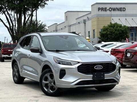 2024 Ford Escape ST-Line