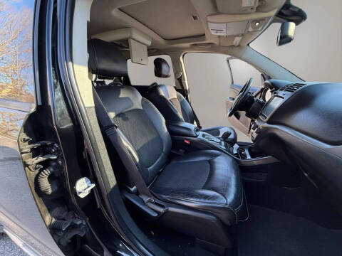 2015 Dodge Journey Crossroad
