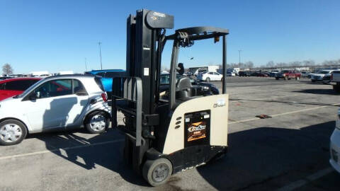 2009 FORKLIFT Crown RC5545-40 EQ FORKLI for sale at Quick Stop Motors in Kansas City MO