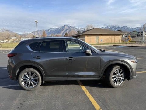 2019 Mazda CX-5 Signature