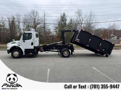 2014 Freightliner M2 106