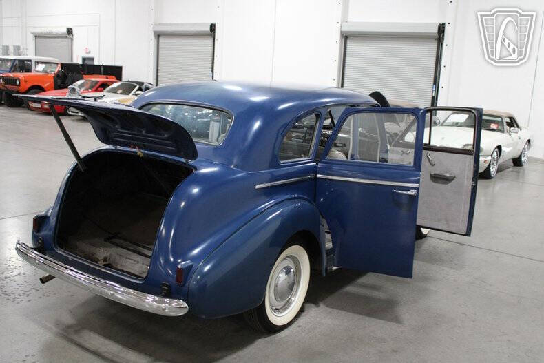 1939 Buick Special