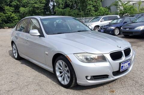 2011 BMW 3 Series for sale at Nile Auto in Columbus OH
