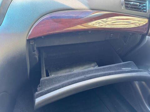 2018 Infiniti Q70 3.7 Luxe