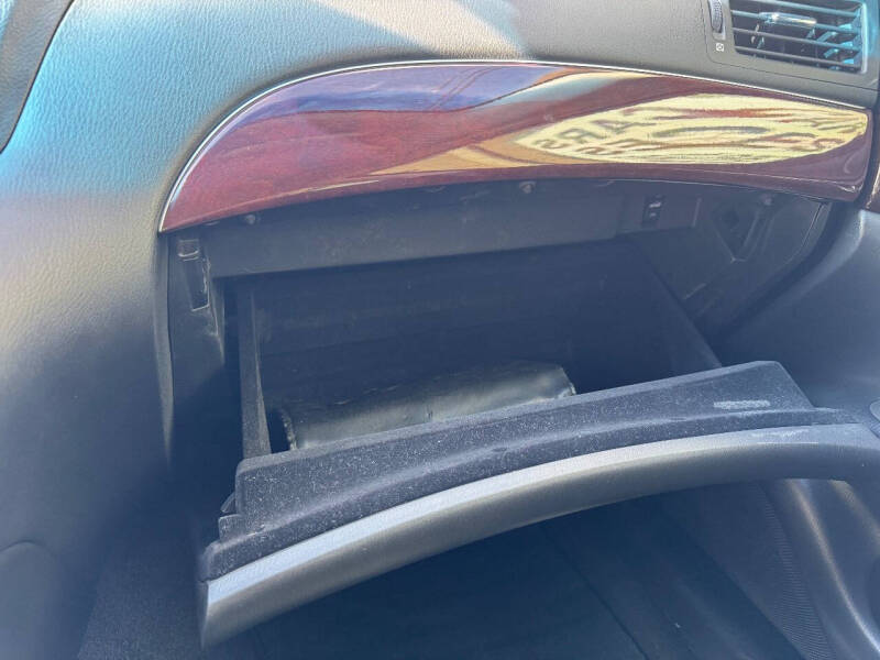 2018 Infiniti Q70 3.7 Luxe