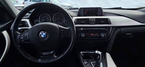 2015 BMW 3 Series 320i xDrive