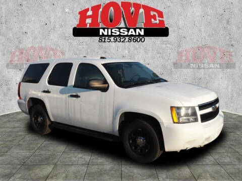 2011 Chevrolet Tahoe for sale at HOVE NISSAN INC. in Bradley IL
