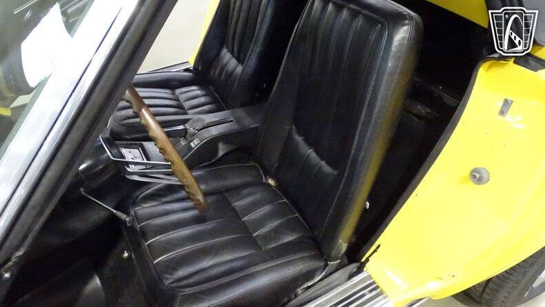 1968 Chevrolet Corvette