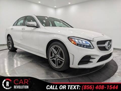 2019 Mercedes-Benz C-Class for sale at Car Revolution in Maple Shade NJ