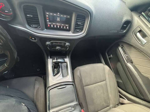 2022 Dodge Charger SXT