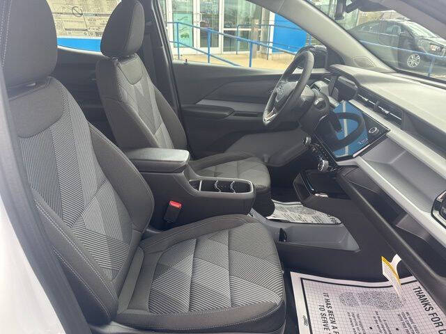 2027 Chevrolet Bolt LT