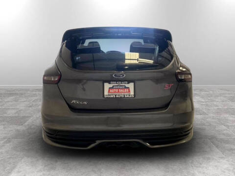 2017 Ford Focus ST