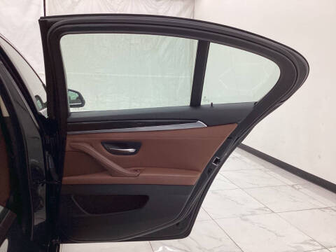 2014 BMW 5 Series 535d xDrive