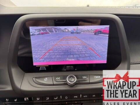 2019 Chevrolet Camaro SS