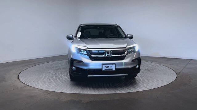 2019 Honda Pilot EX