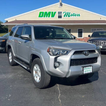 2014 Toyota 4Runner SR5