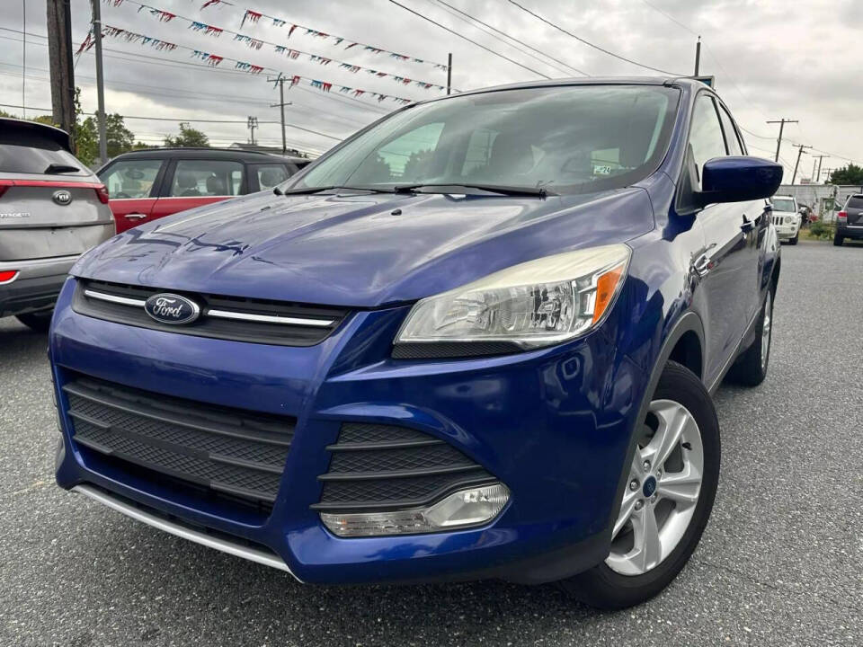 2016 Ford Escape for sale at MD MOTORCARS in Aberdeen, MD