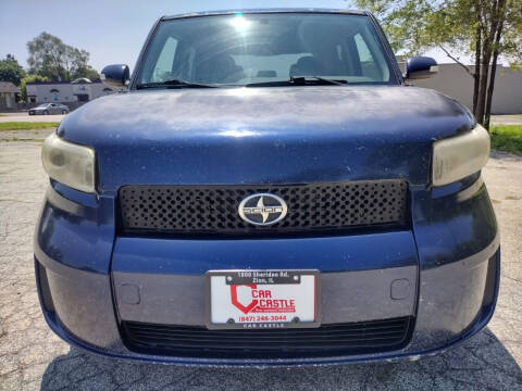 2008 Scion xB