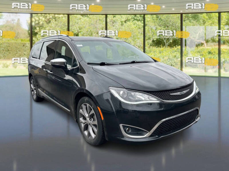 2020 Chrysler Pacifica Limited 35th Anniversary
