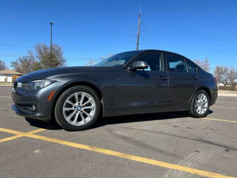 2016 BMW 3 Series for sale at Mister Auto in Lakewood CO