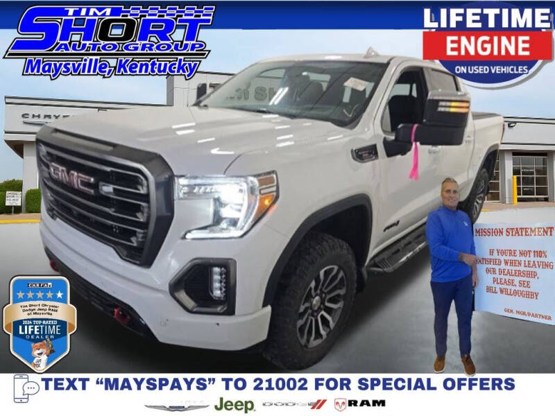 2020 GMC Sierra 1500
