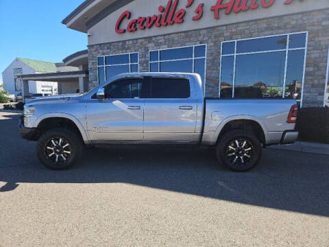 2019 RAM 1500 Limited