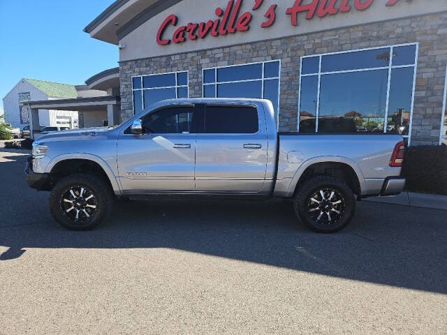 2019 RAM 1500 Limited