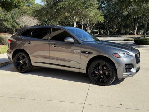 2017 Jaguar F-PACE 20d R-Sport