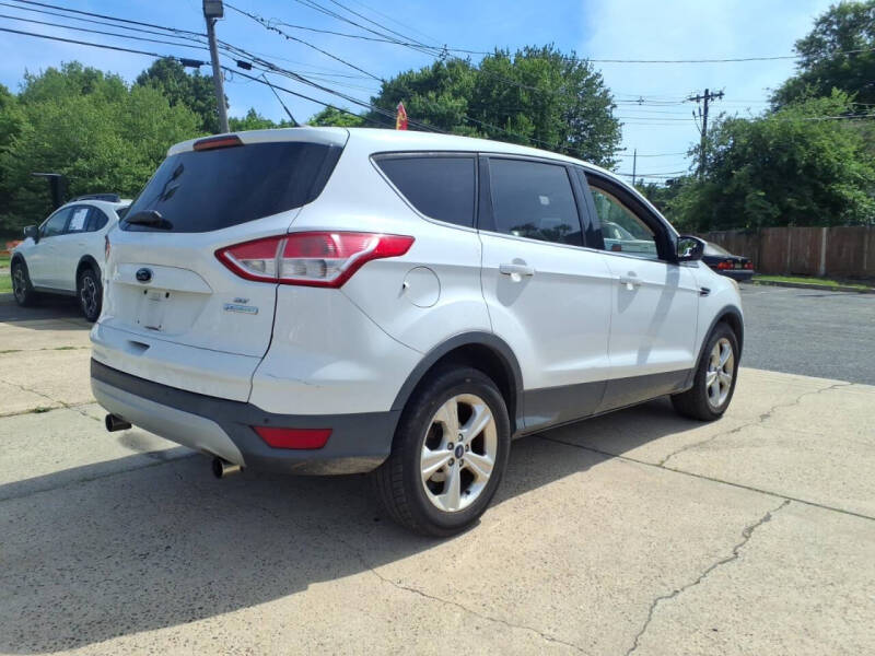 2013 Ford Escape SE