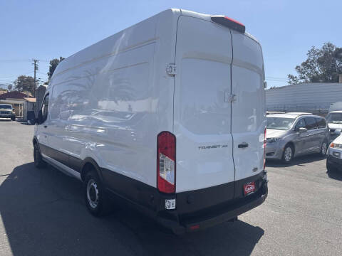 2019 Ford Transit 350