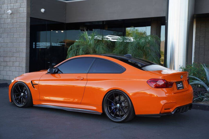 2015 BMW M4