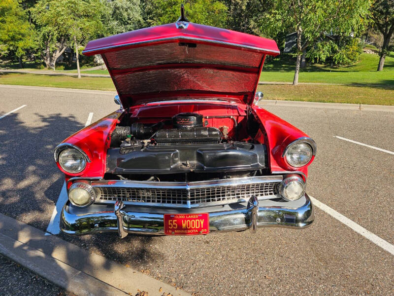 1955 Ford Country Squire
