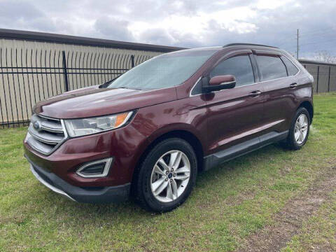 2015 Ford Edge SEL