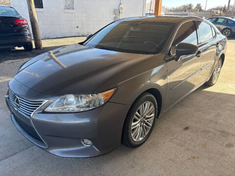 2014 Lexus ES 350