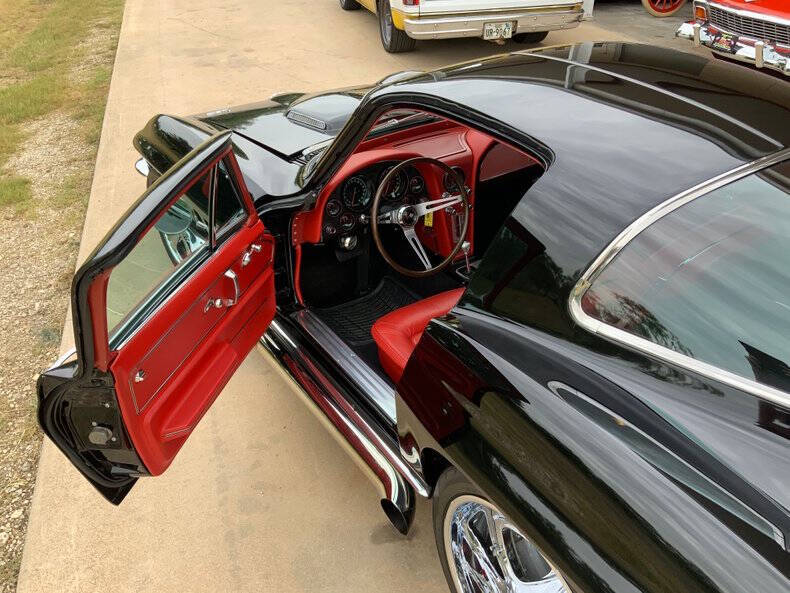 1966 Chevrolet Corvette