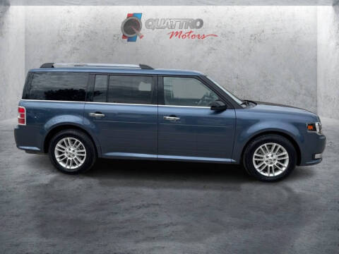 2019 Ford Flex SEL
