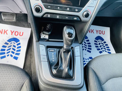 2017 Hyundai Elantra Value Edition