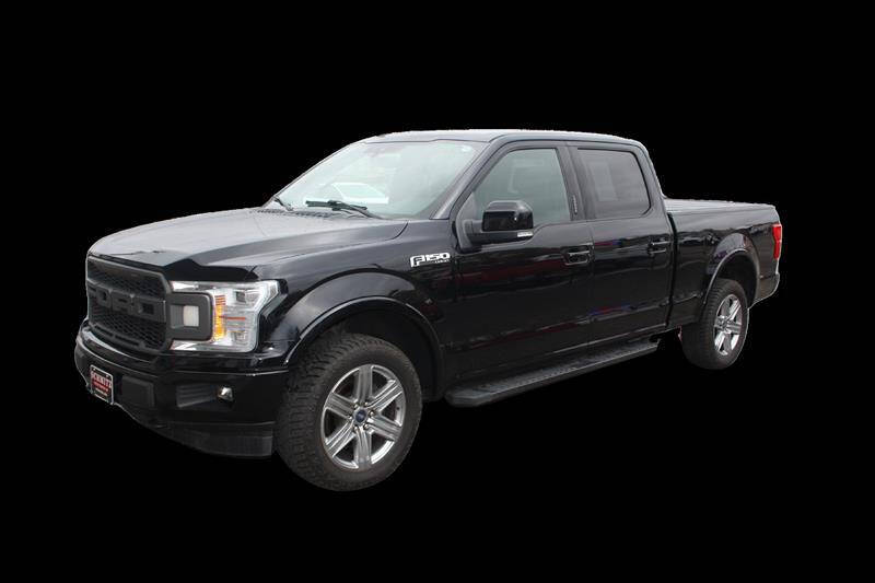 2019 Ford F-150 Lariat's photo
