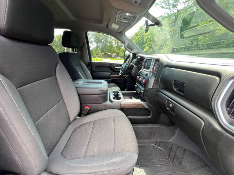 2022 Chevrolet Silverado 2500HD