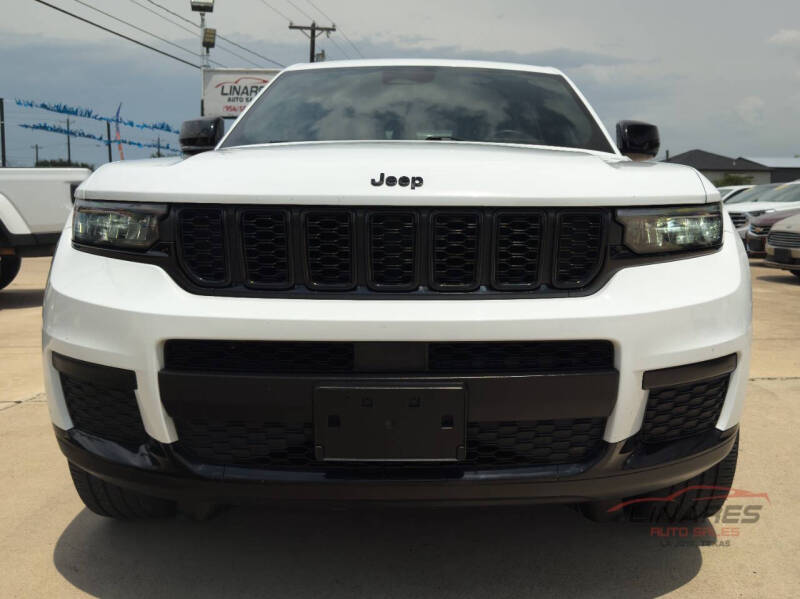 2023 Jeep Grand Cherokee L Altitude
