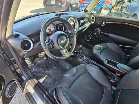 2014 MINI Clubman Cooper S