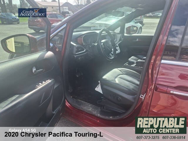 2020 Chrysler Pacifica Touring L